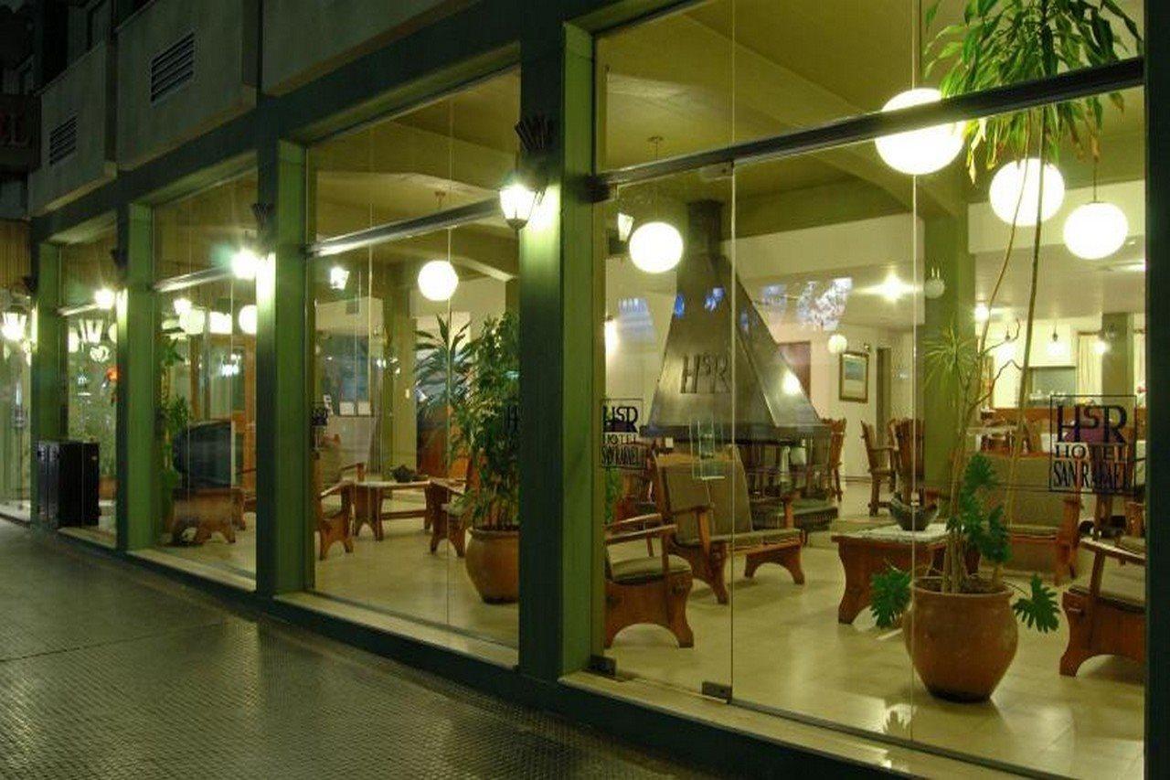 Hotel San Rafael מראה חיצוני תמונה