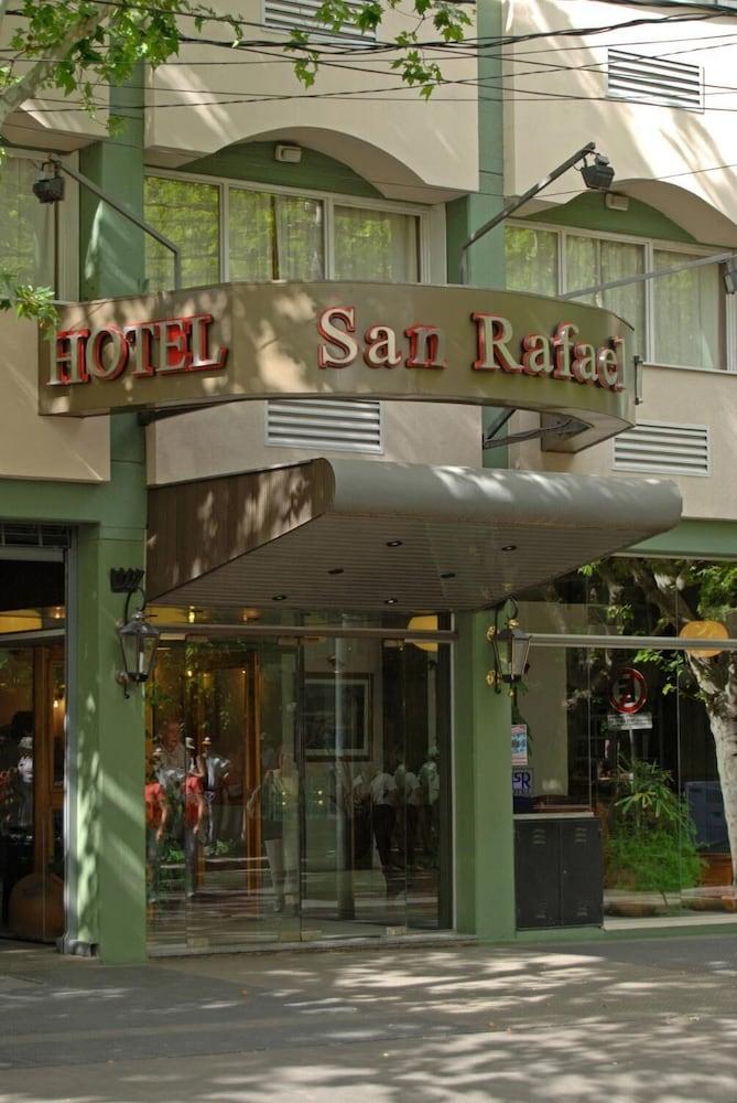 Hotel San Rafael מראה חיצוני תמונה