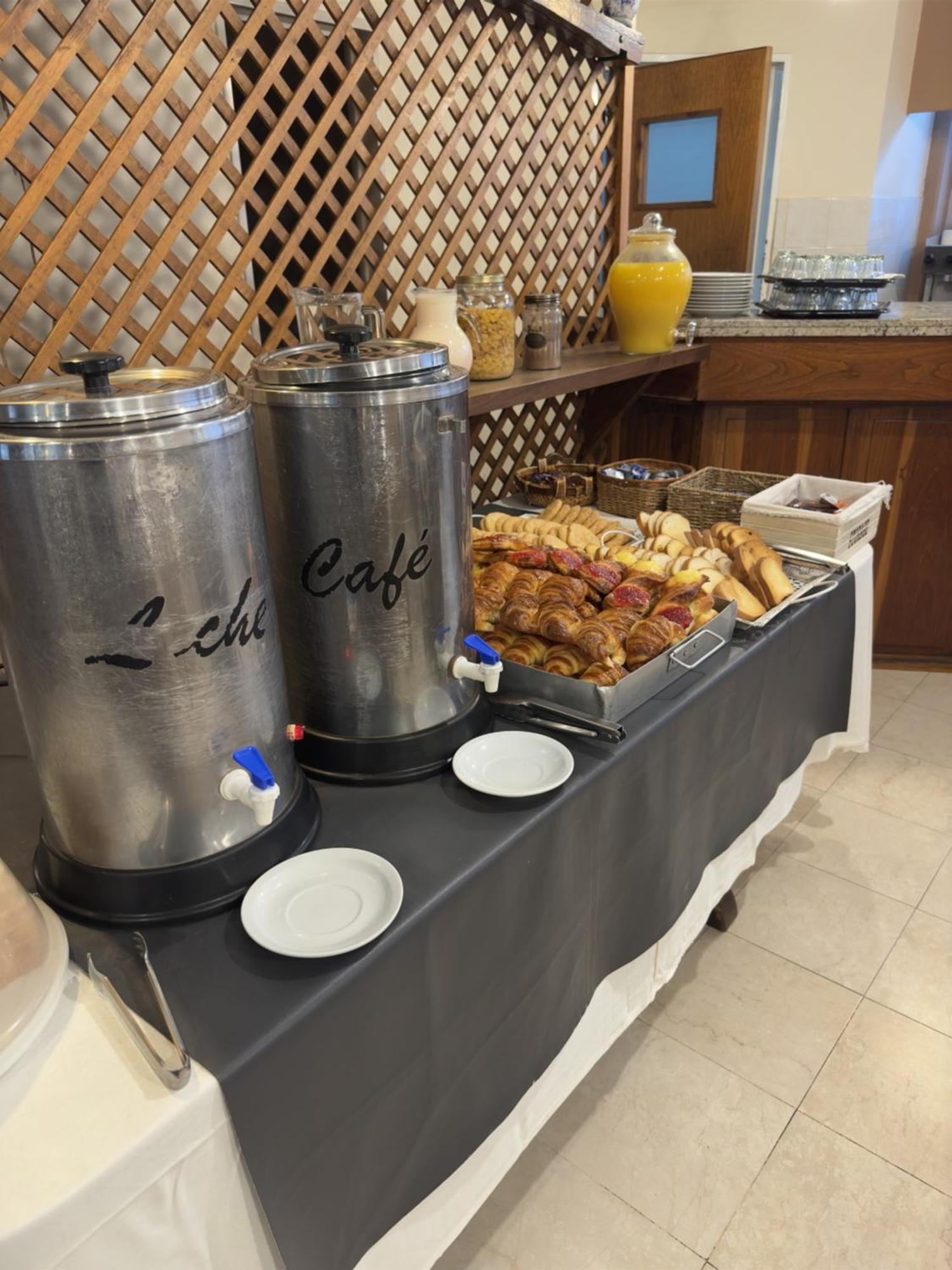 Hotel San Rafael מראה חיצוני תמונה