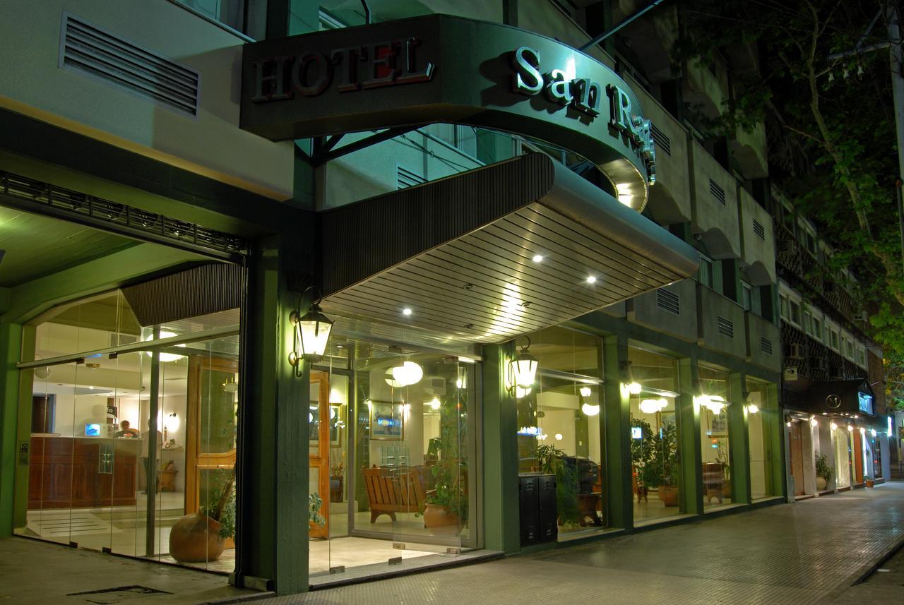 Hotel San Rafael מראה חיצוני תמונה