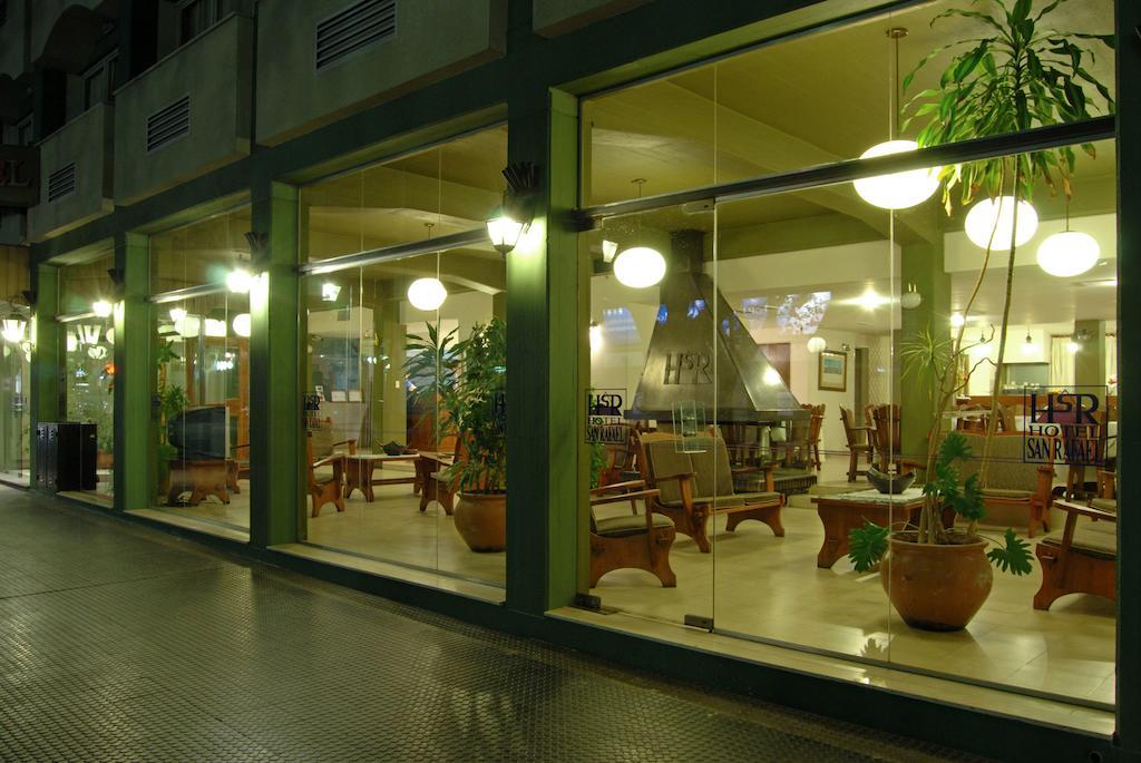 Hotel San Rafael מראה חיצוני תמונה